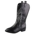 Santiag petit talon