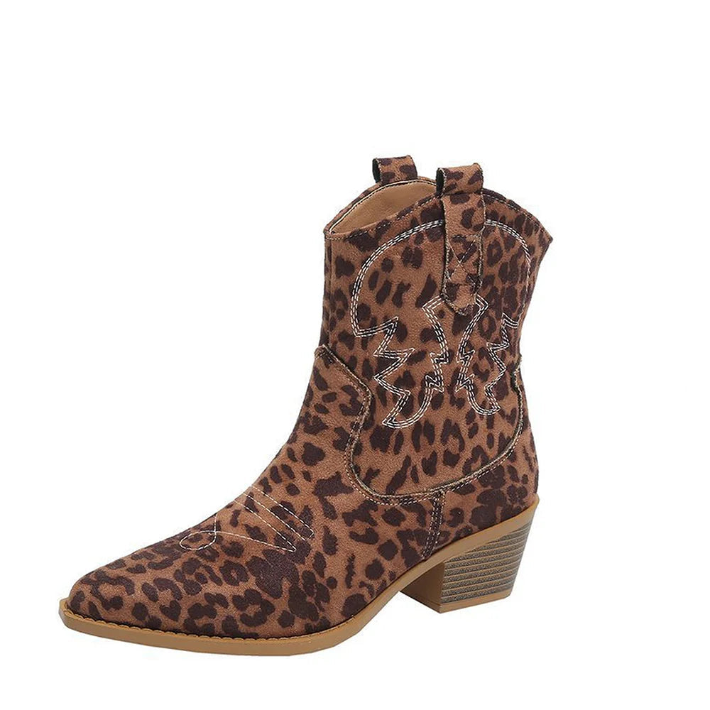 Santiag leopard