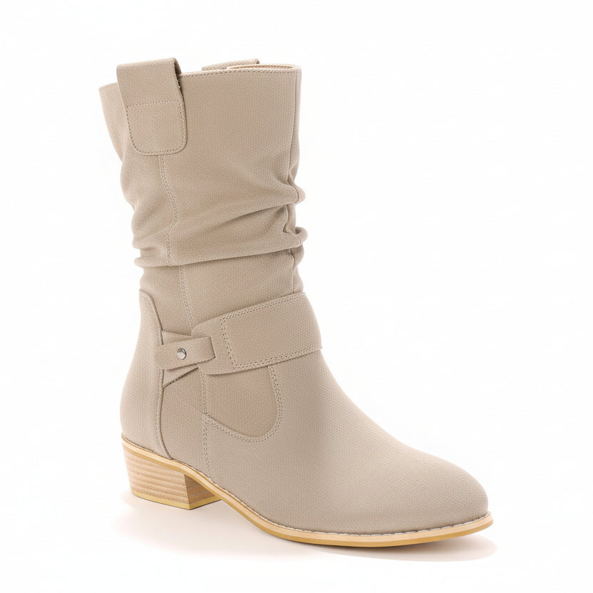 Casey - Santiags basse pour femme