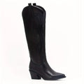 Santiag haute femme