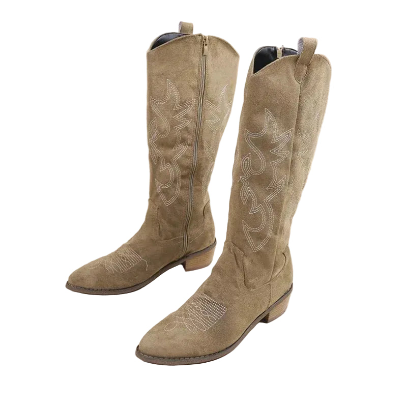 Ava - Santiag western femme