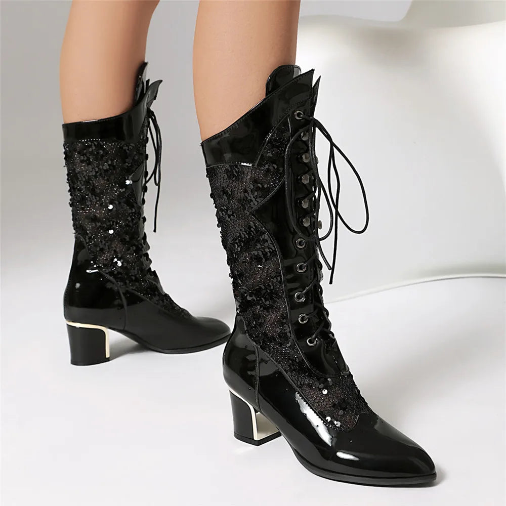 Patsy - Santiag femme original