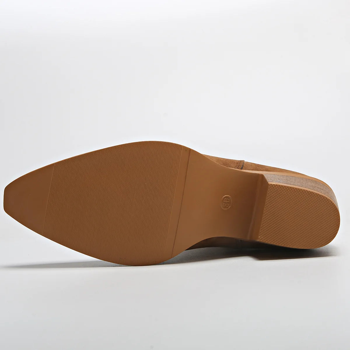 Shirley - Bottines façon santiags