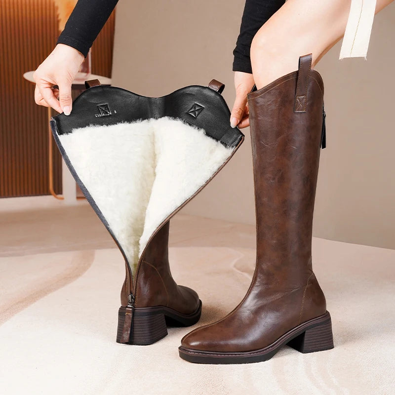 Taylor - Bottes type santiag