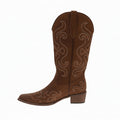 Botte haute style santiag