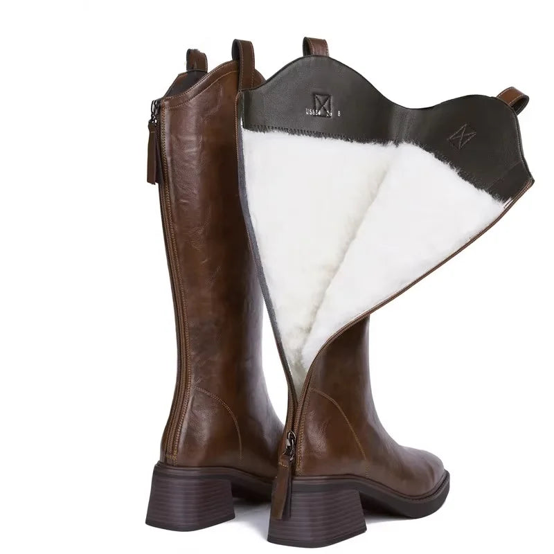 Taylor - Bottes type santiag