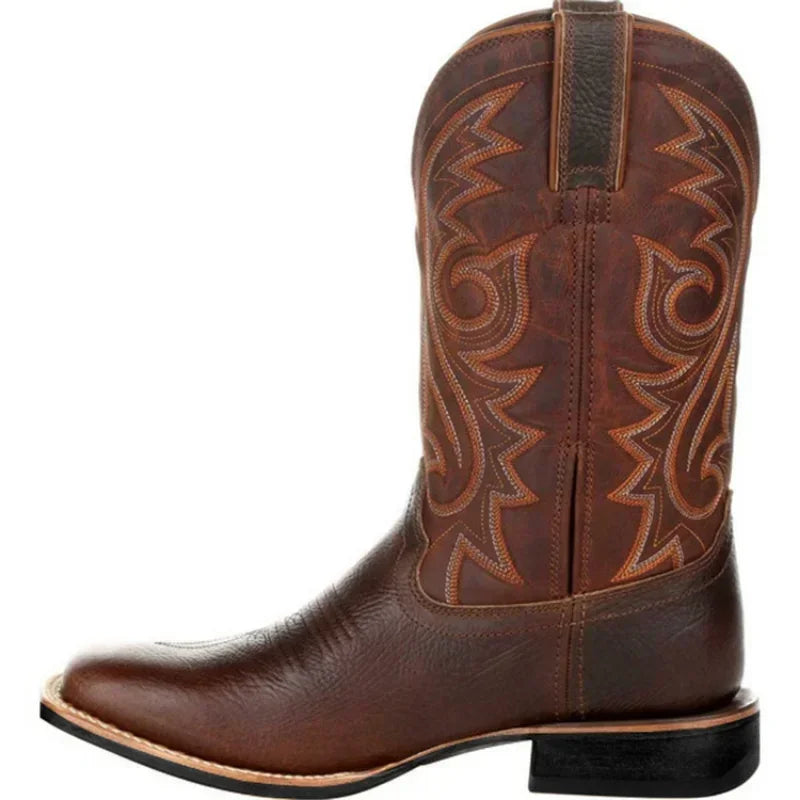 Clara - Santiag western