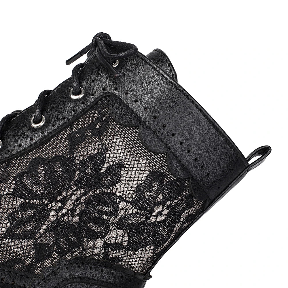 Beverly - Santiag a talon femme
