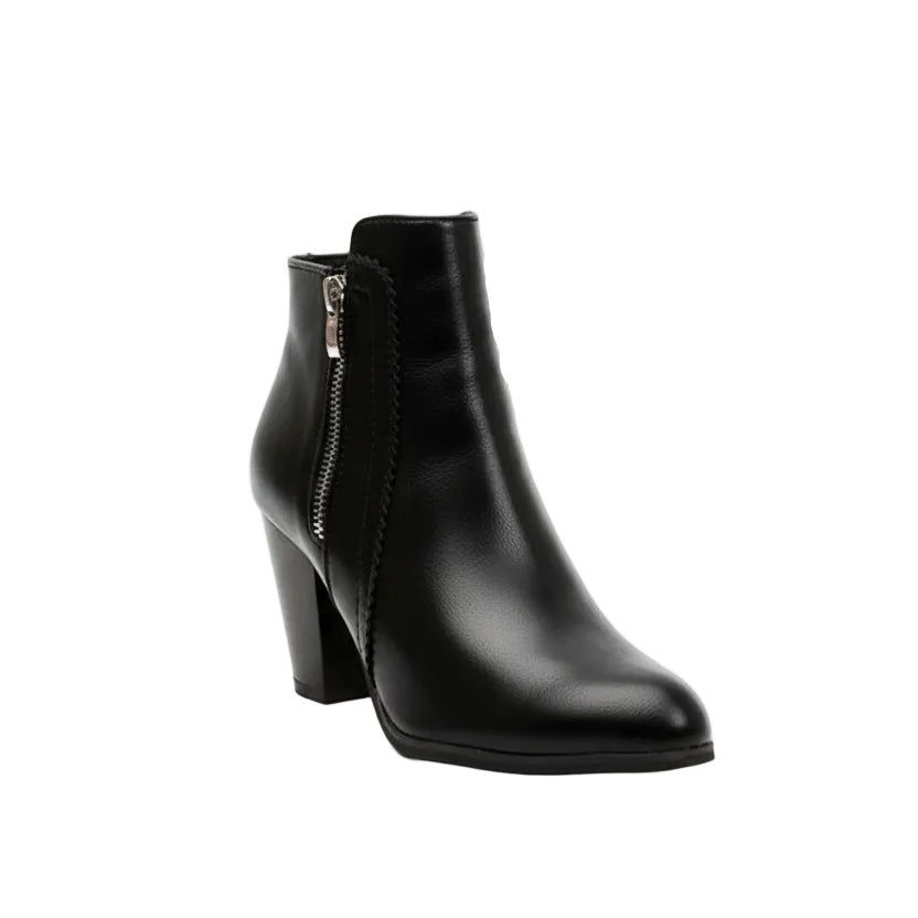 Santiag femme talon haut
