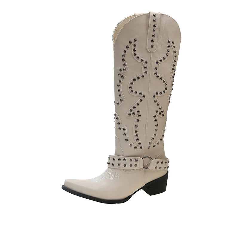 Naomi - Santiag femme country