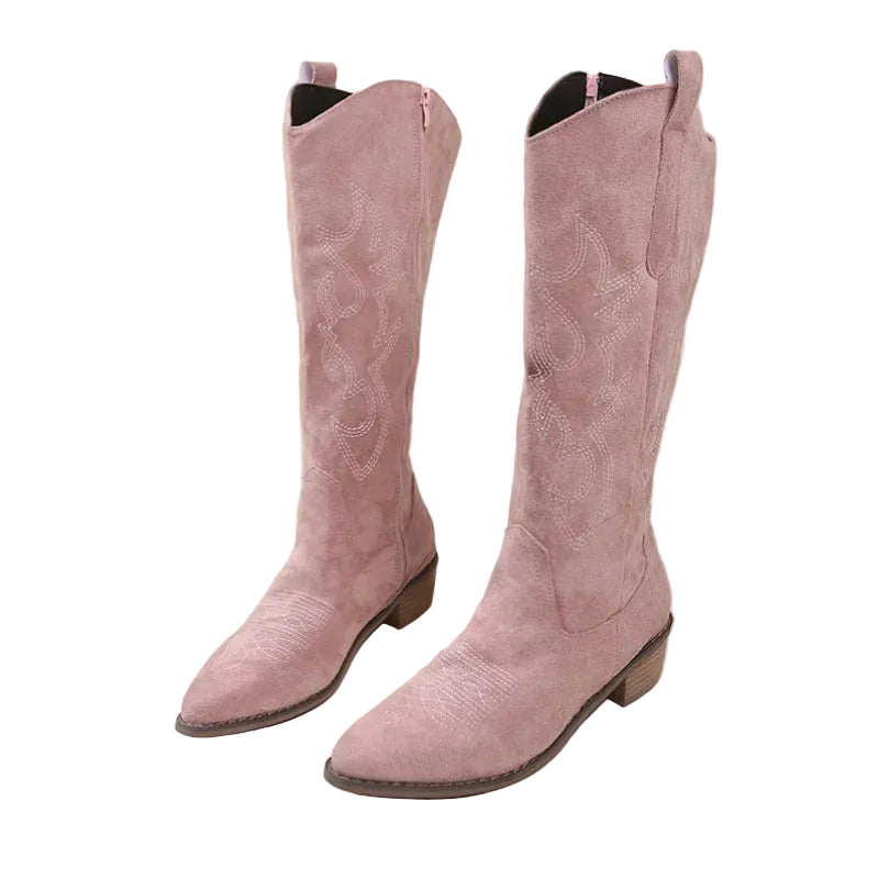 Ava - Santiag western femme