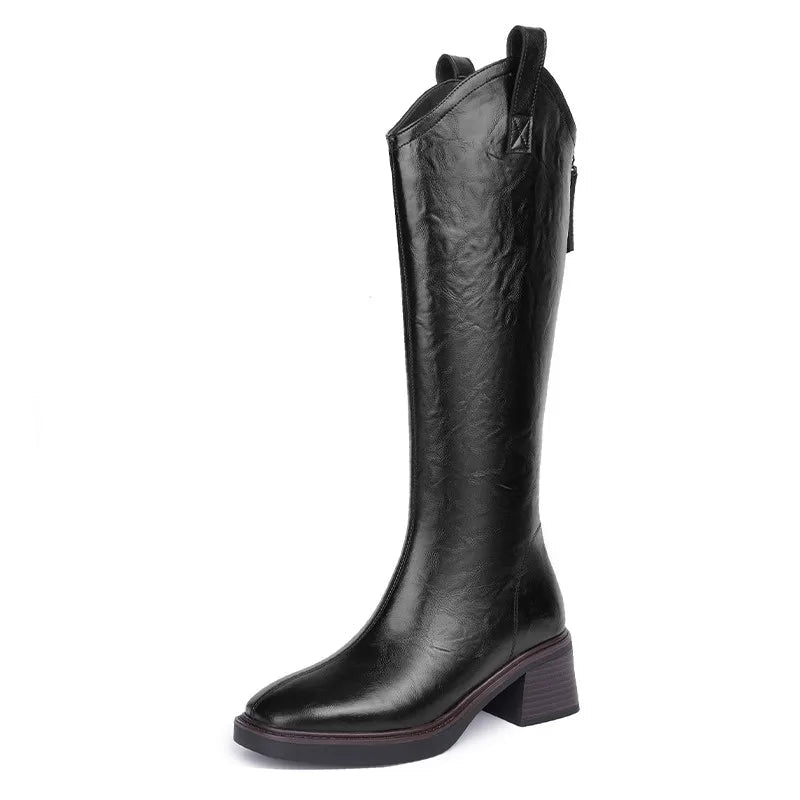 Taylor - Bottes type santiag