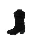 Santiag bottes femme