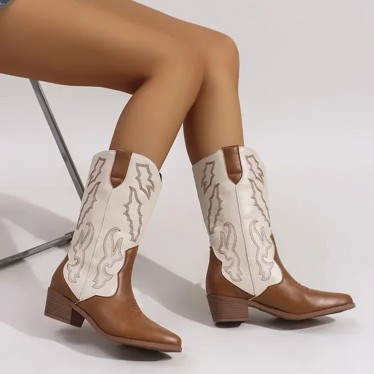 Maggie – Santiag cowboy