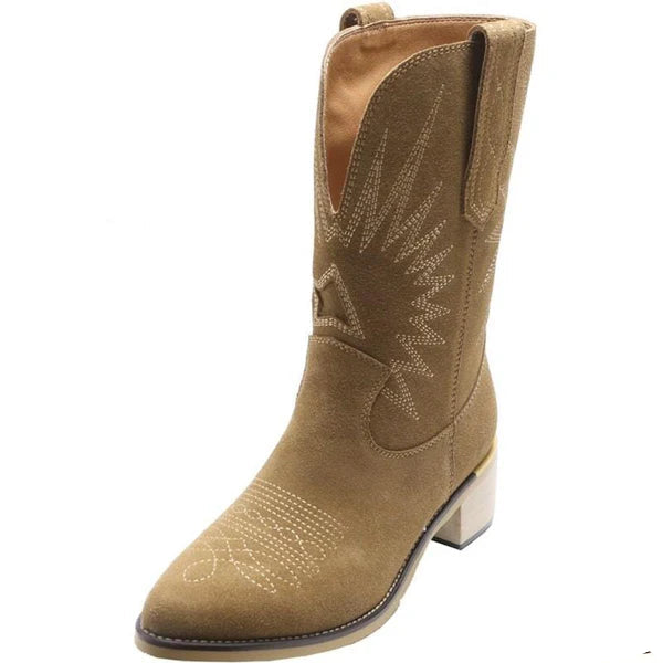 Paula - Santiag boots femme