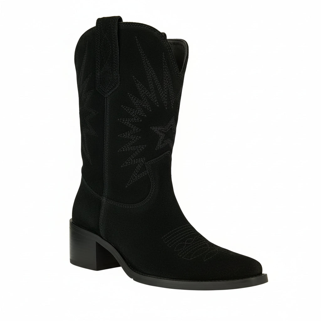 Paula - Santiag boots femme