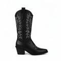 Santiag bottes cowboy femme
