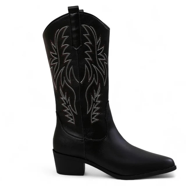 Santiag cowboy femme
